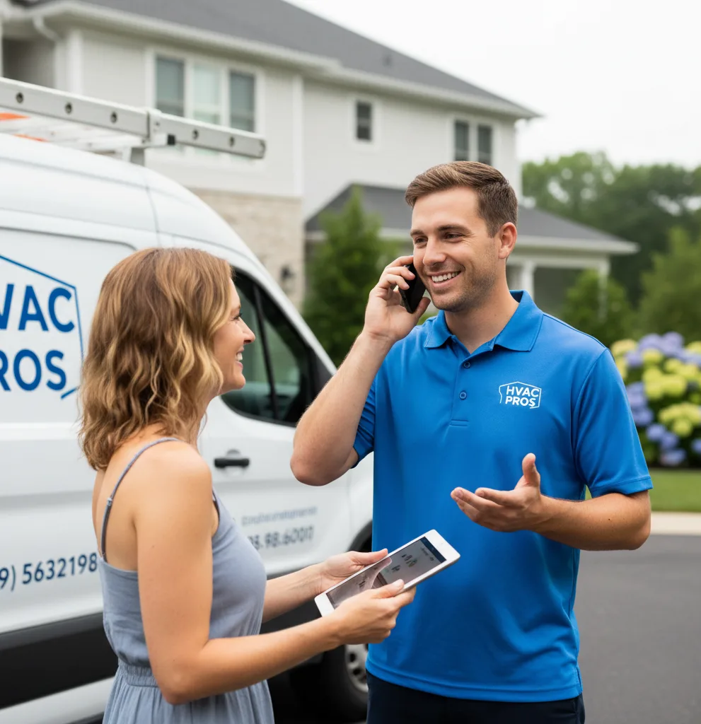 Cobra HVAC customer support in Carlisle