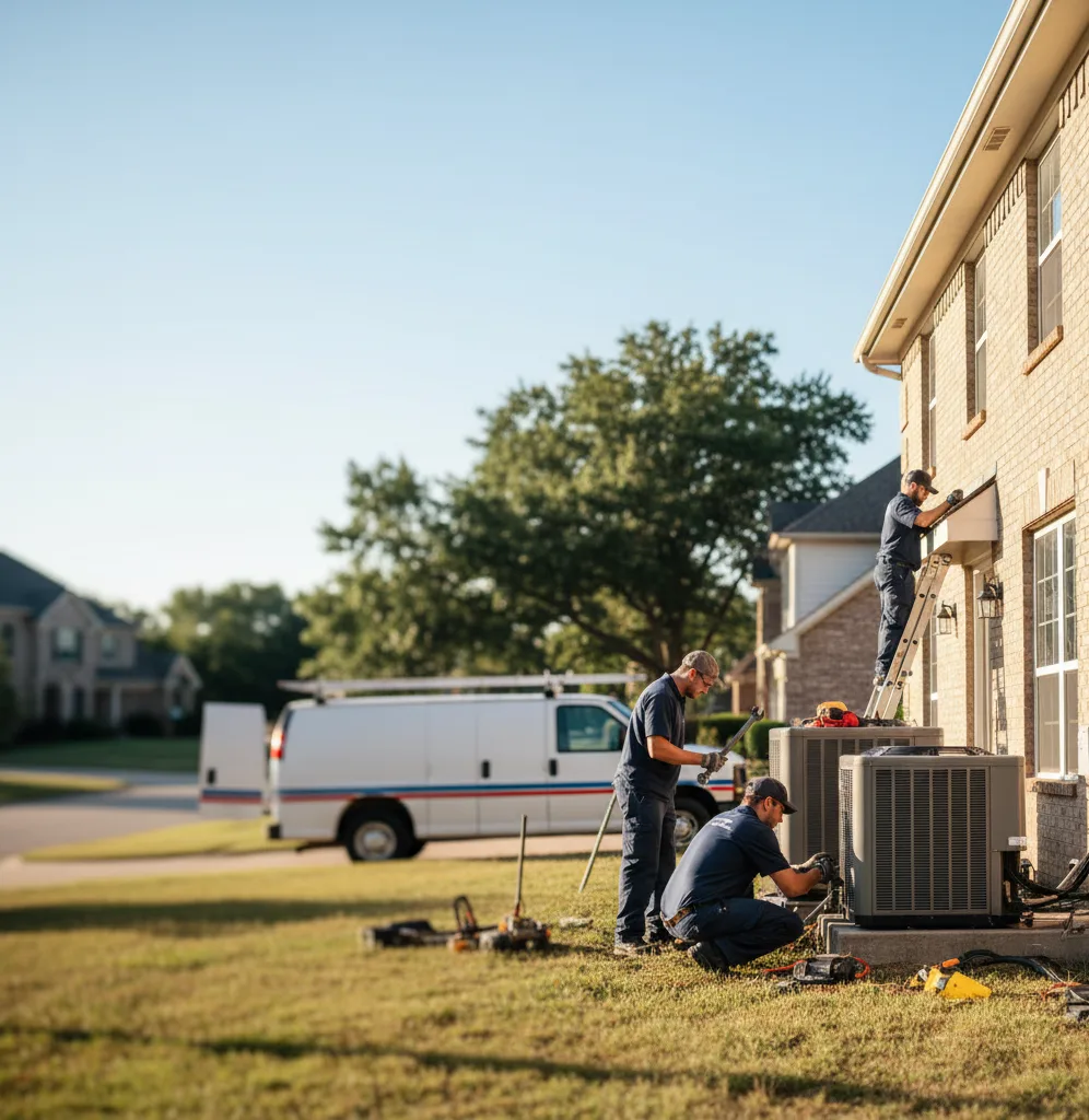 HVAC Repair in Carlisle